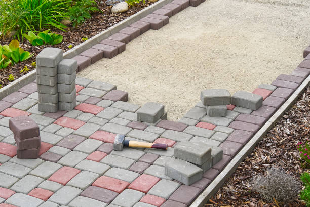 Best Driveway Paver Sealing  in Romney, WV