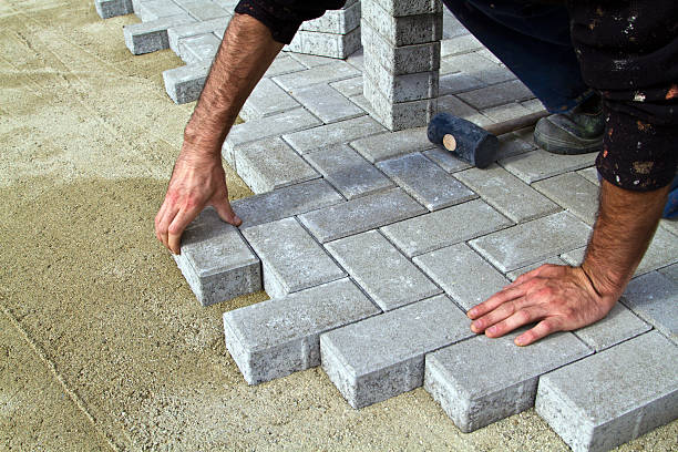 Best Decorative Driveway Pavers  in Romney, WV