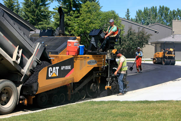 Best Custom Driveway Pavers  in Romney, WV
